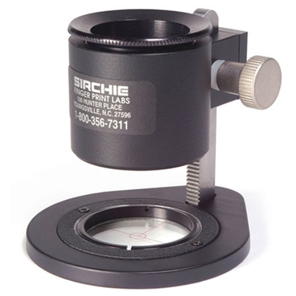 Sirchie Fingerprint Magnifier, 4.5x