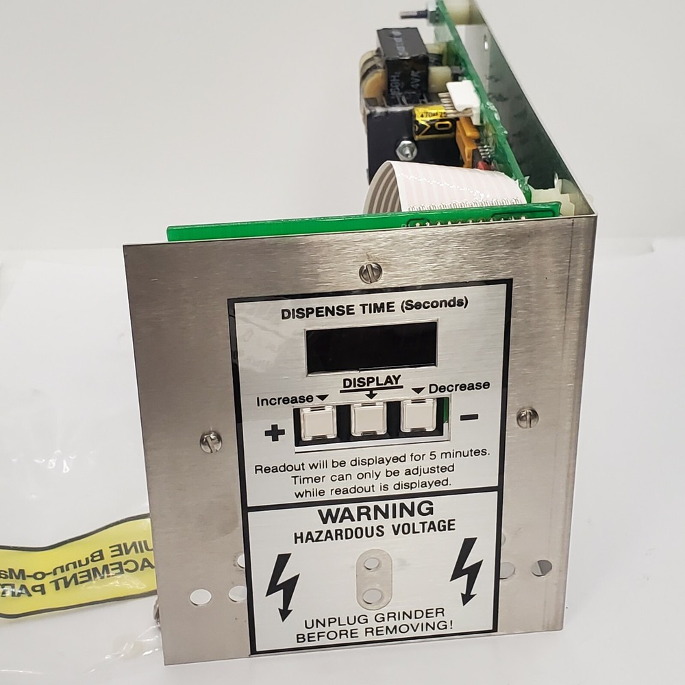 OEM Bunn-O-Matic 05958.1006 CB Timer Assembly 120V (G92)