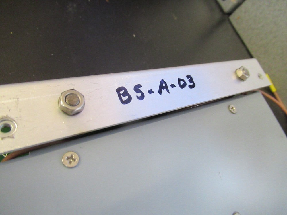 BOARD for ROHDE & SCHWARZ EMI RECEIVER REFERENCE 848.5000.02 &B5-A-03