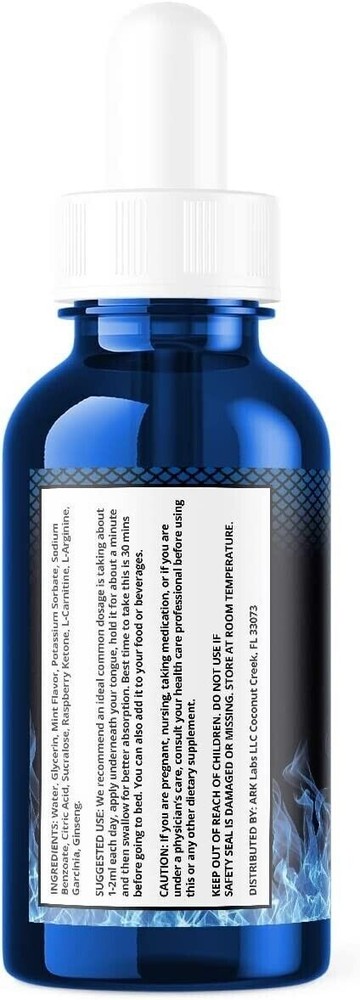 Drachen Liquid Drops - Drachen Formula Supplement Drops - 3Oz (3 Pack)