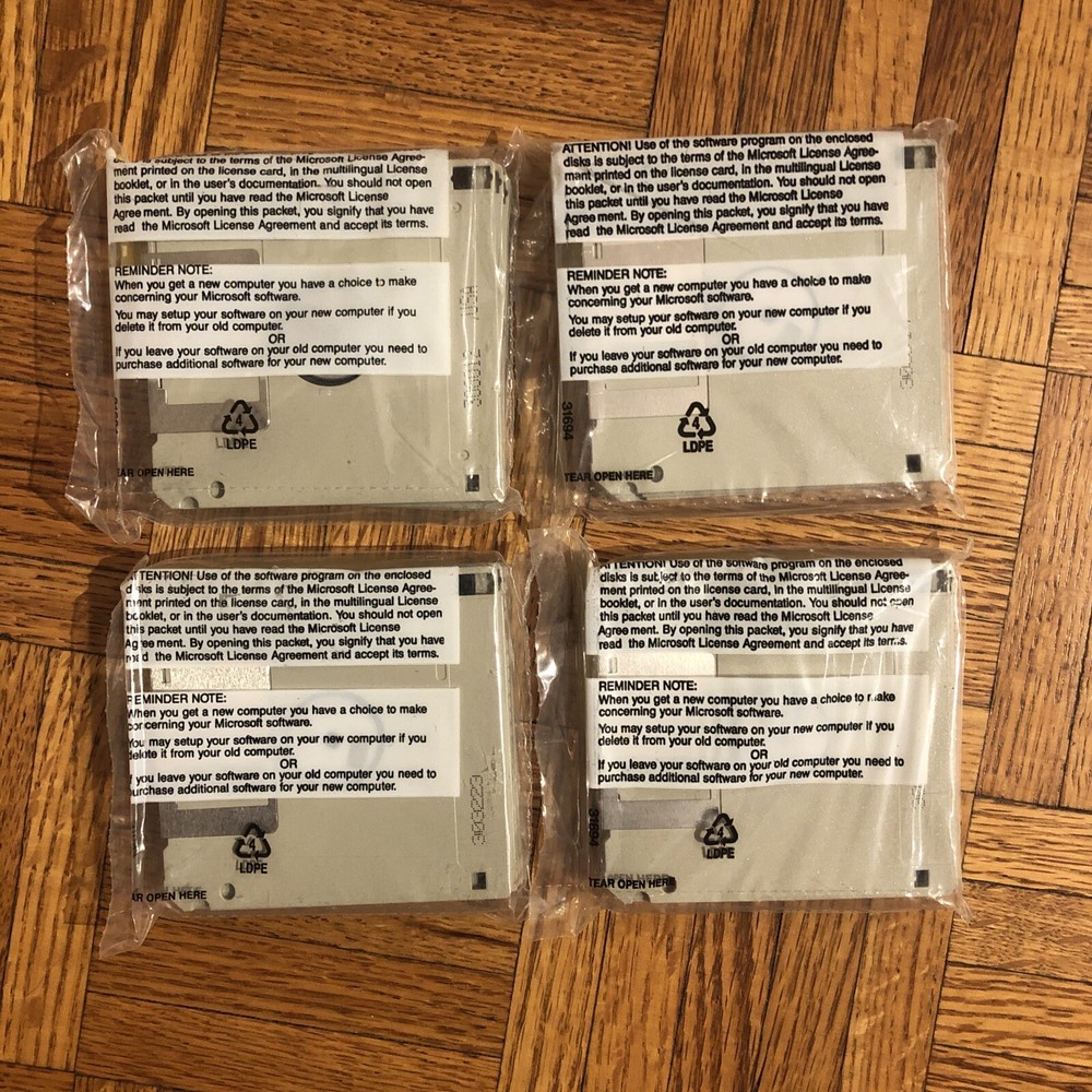 Microsoft Visual C++ 1.0 Professional Edition w/ Version 7.0 Update & Manuals