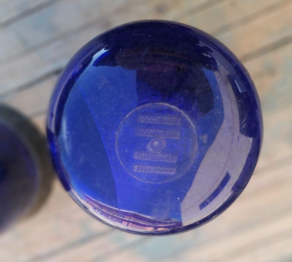 BLUE RESCUE FLASHING