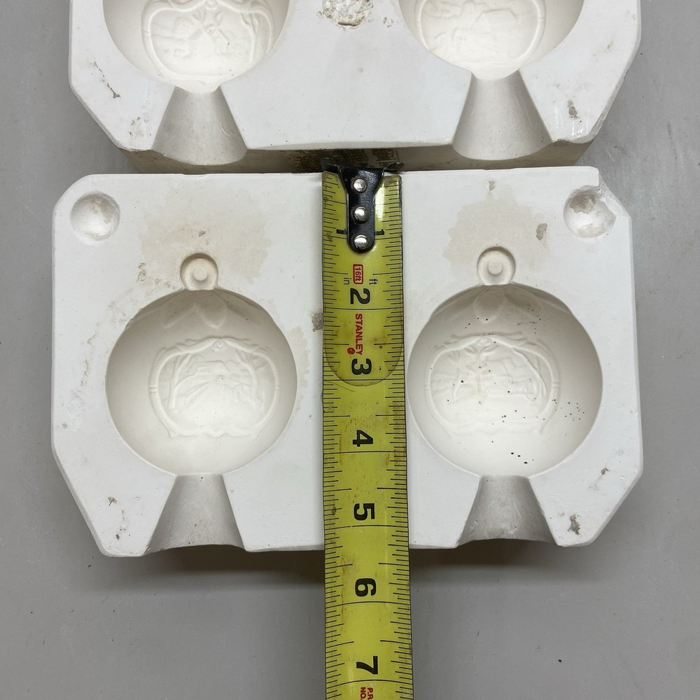 Ceramic Slip Casting Mold Ornaments Byron BH1207