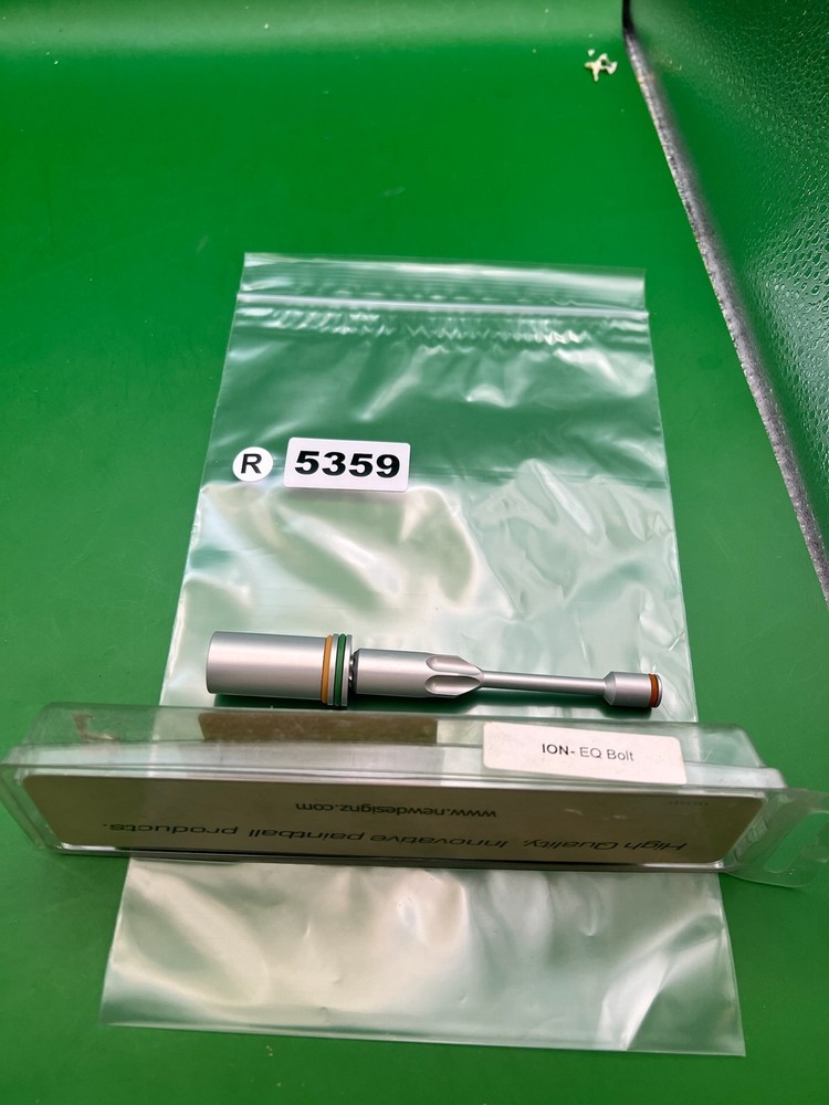 NewDesignZ Ion EQ Bolt Silver