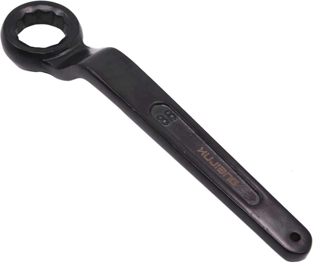 36Mm Wrench Offset Single Head Box End Ring Type Impact Hand Tool