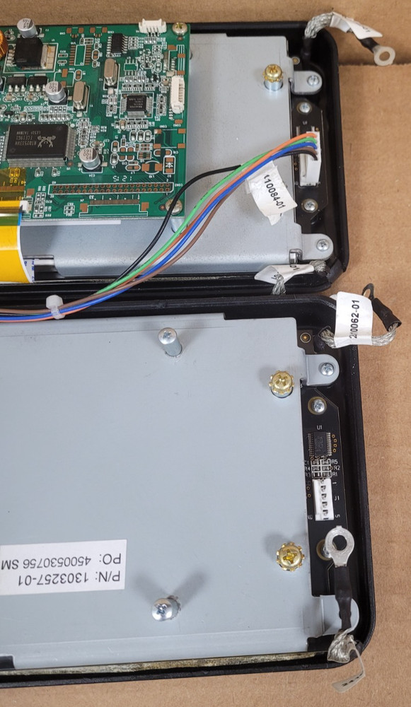 Button Panel for Spielo Prodigi Vu Slot Machine Lcd W/EXTRA CASE (TURNS ON)