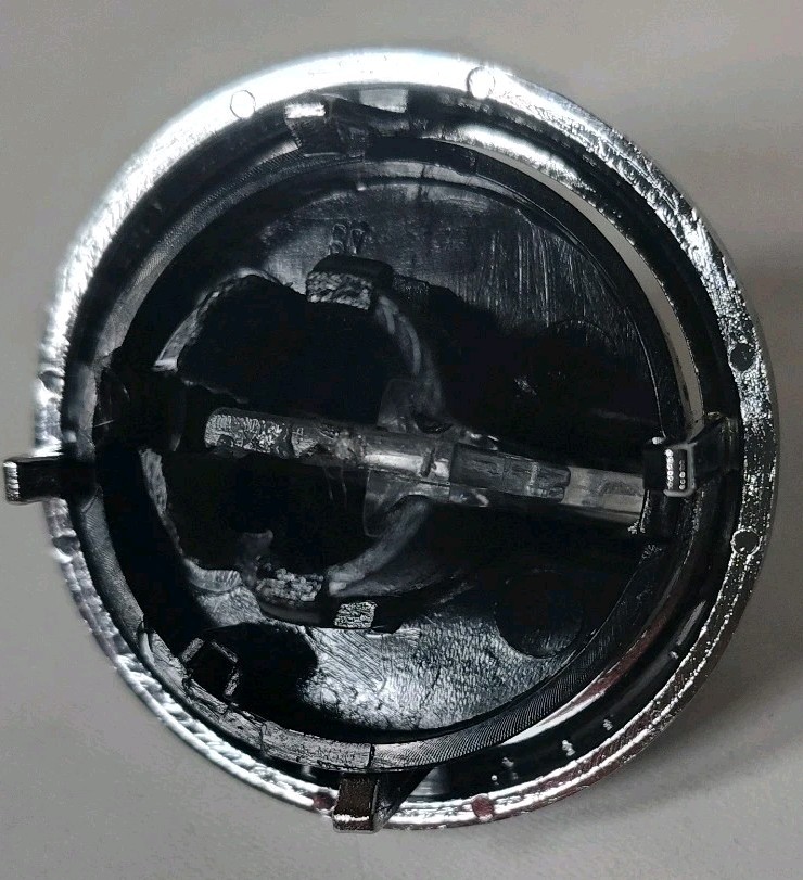 Cuisinart Griddler GR-4N(TK) Replacement Dial Knob Warm Low Med High Sear OEM