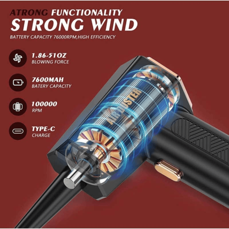 Compressed air Duster