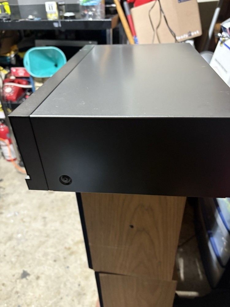 TECHICS graphic equalizer model number SH 8066