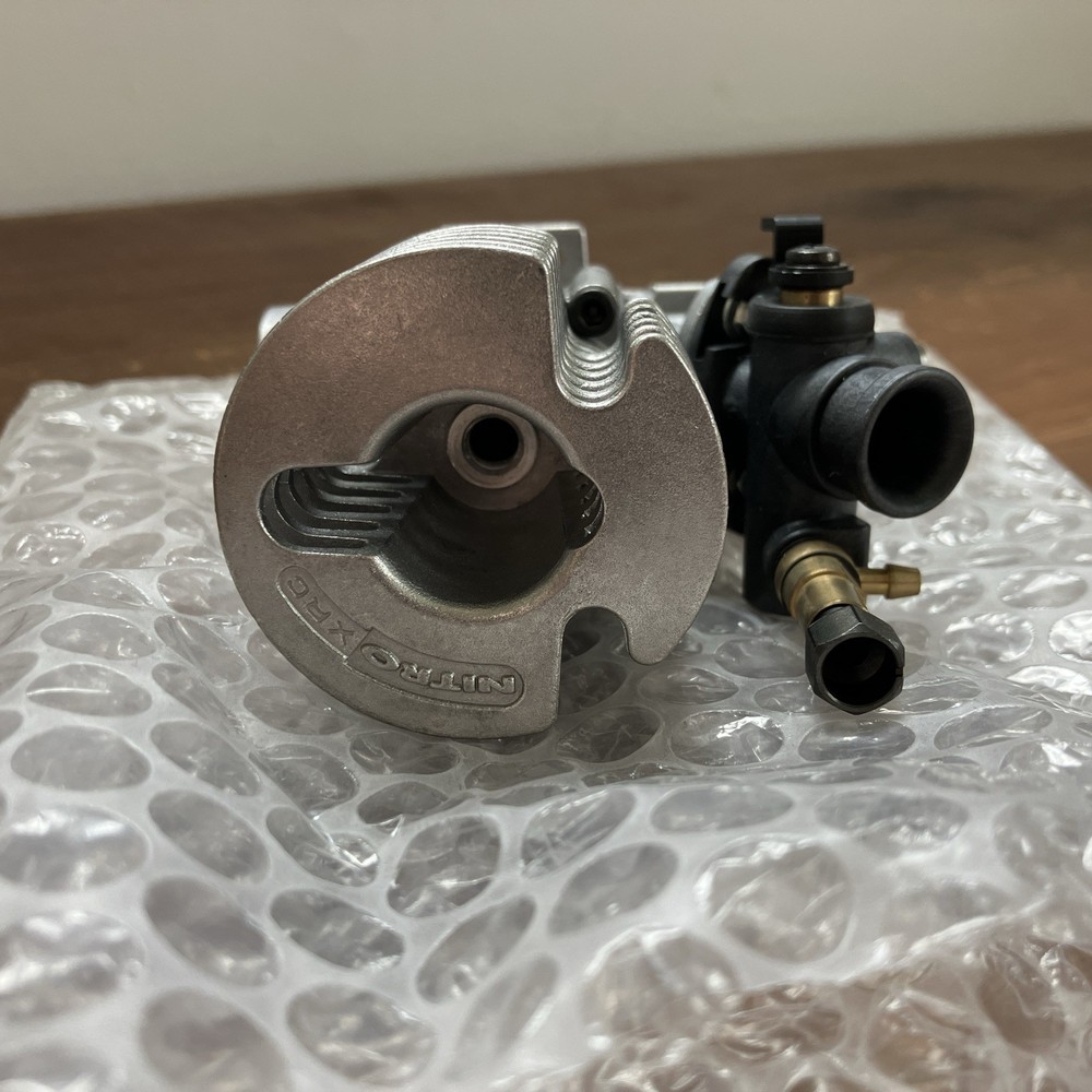 Toki XRC Nitro Engine RC