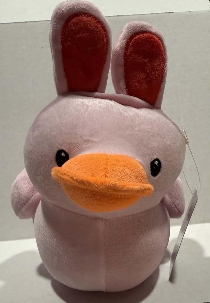 2026 Quackerz ~ Easter Bunny - “Thumper” ~ 7” ~ NEW