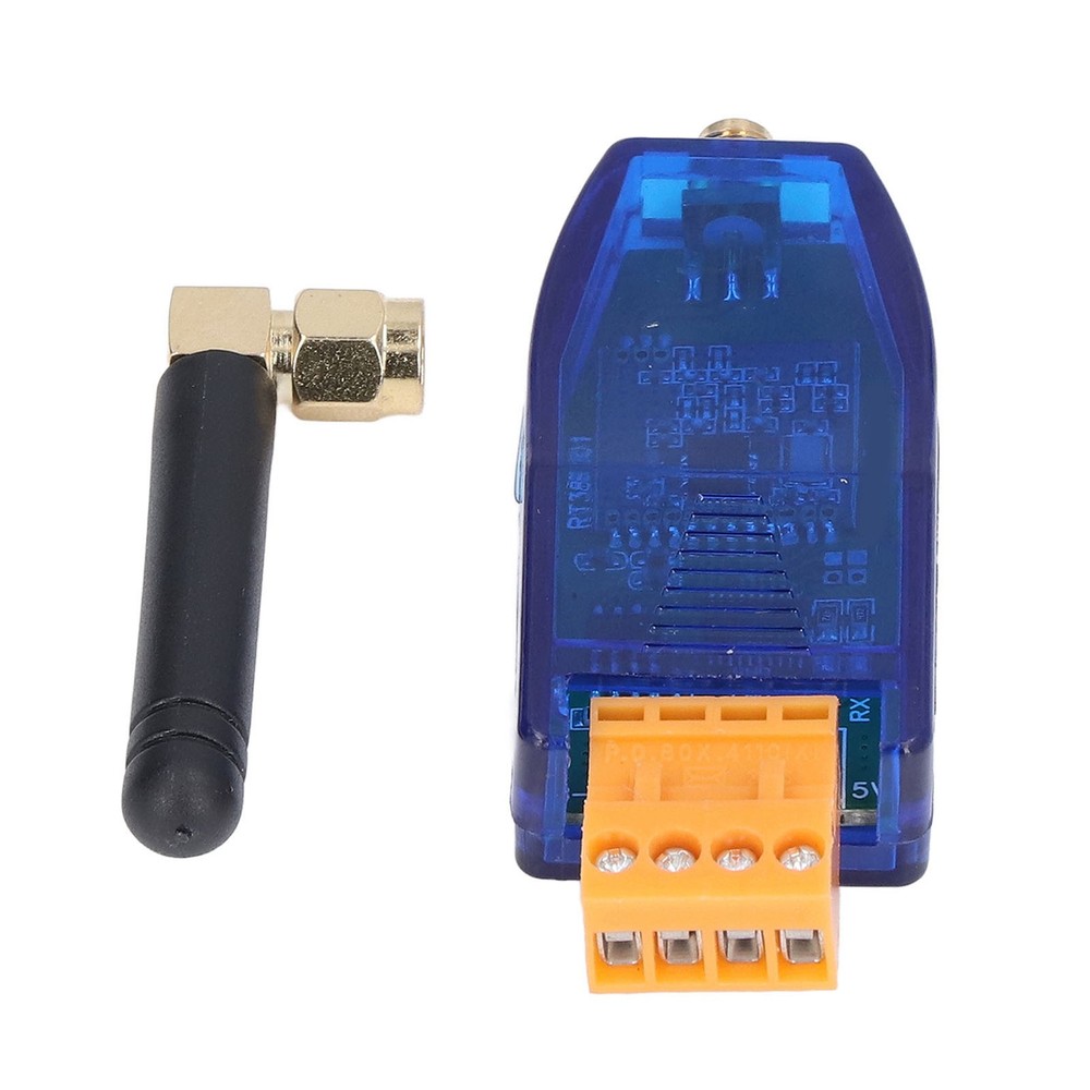 Transceiver Module 433MHz Bus RF Serial Port RS485 UART Transceiver Module New