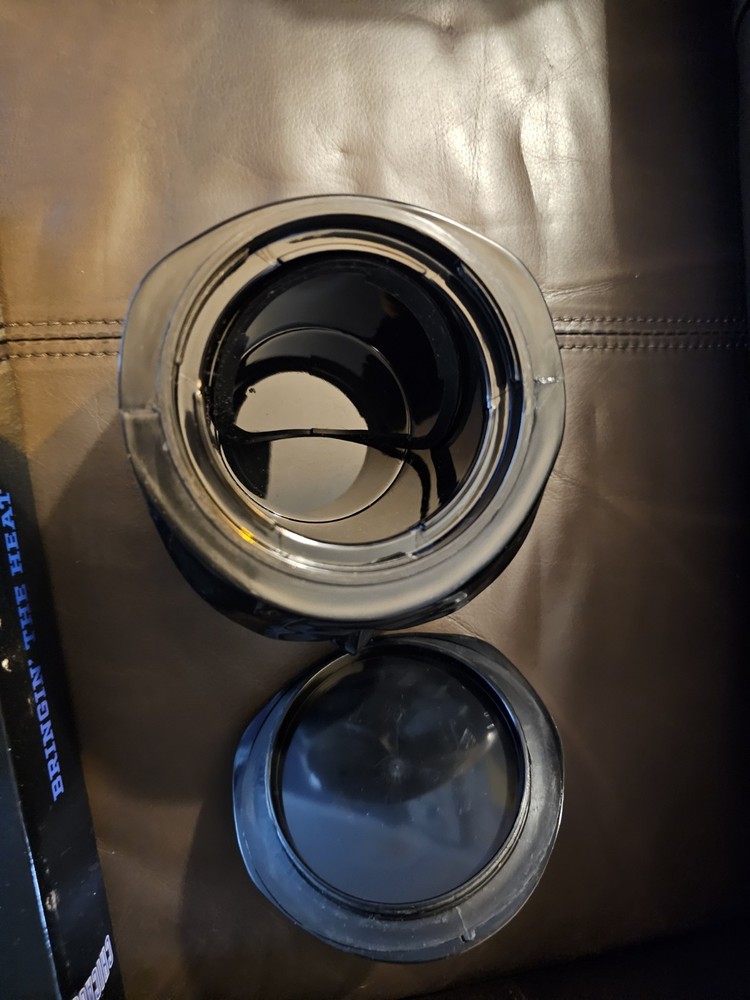 zak batman Loot Crate Food Container