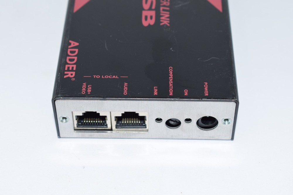 AdderLink X-USB-A X-Series USB Extender Plus Stereo Audio