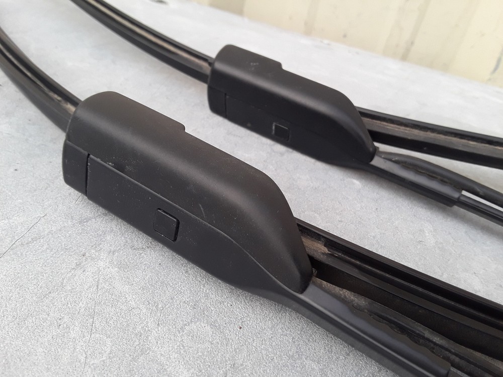 2017-2022 TESLA MODEL 3 M3 FRONT WINDSHIELD LEFT & RIGHT WIPER ARM SET OEM