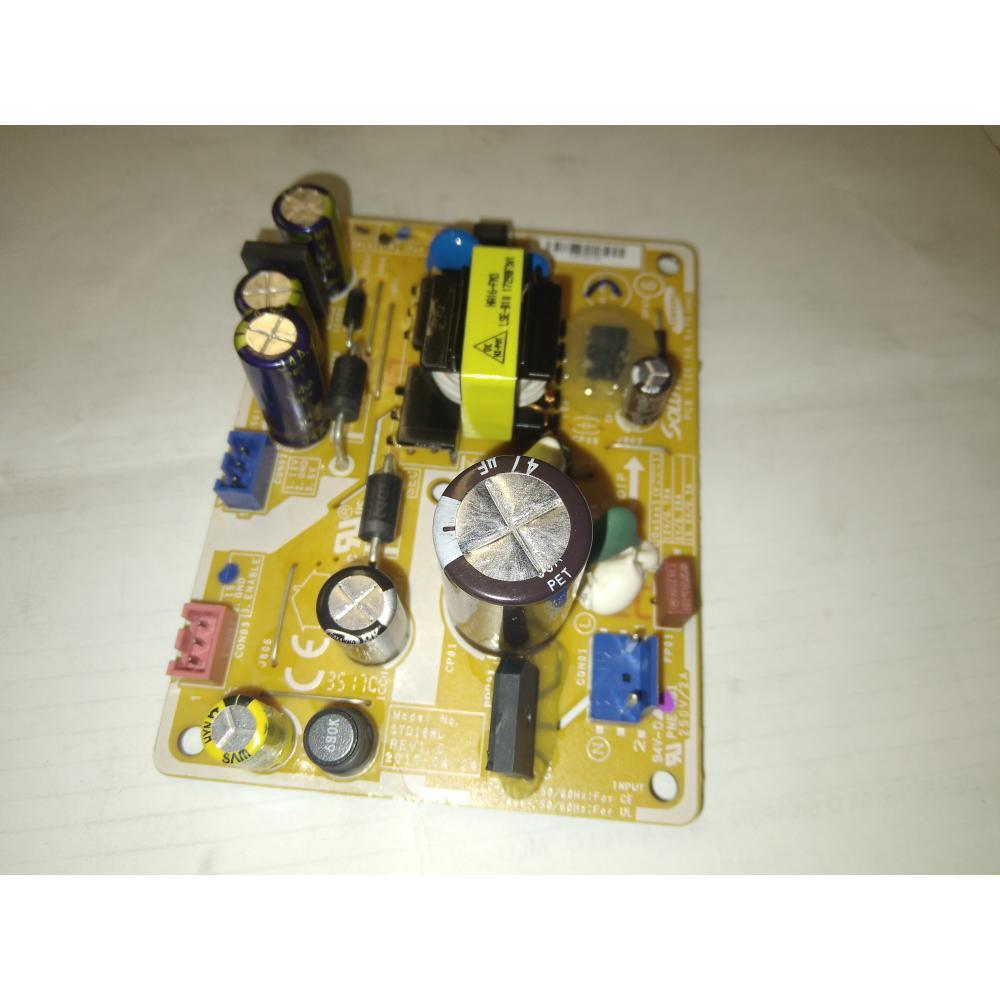 SERVICE FIRST BRD06132 LOW AMBIENT PCB ASSEMBLY 250V 2A 210308