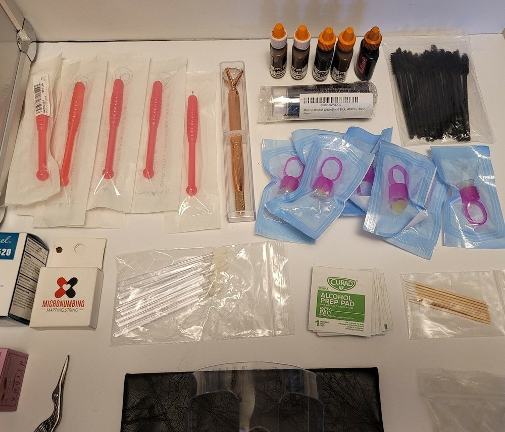 LookImage Permenant Makeup Machine and Microblading Kits
