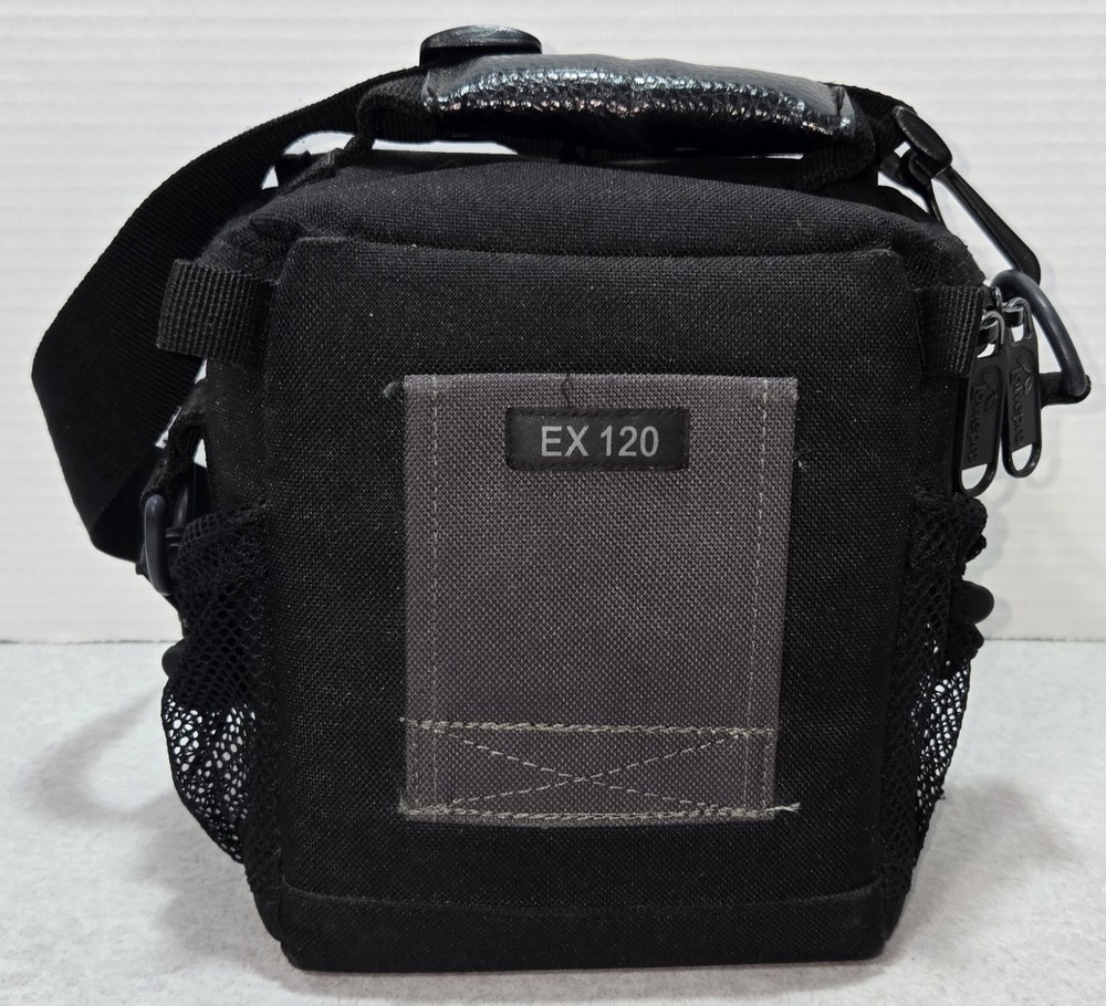 Lowepro EX 120 Camera Bag Black READ