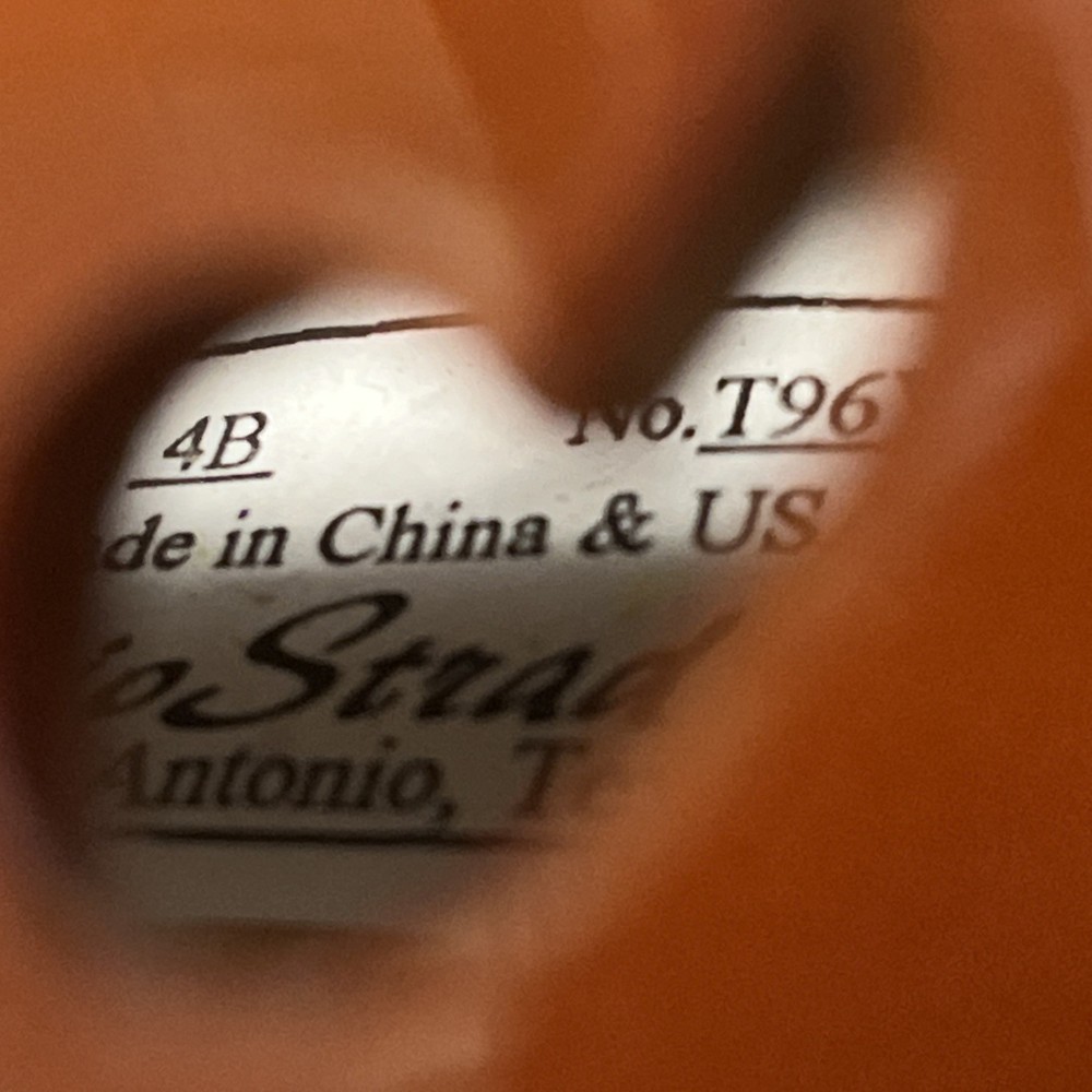 Antonio Strad Model 4B 3/4 Violin