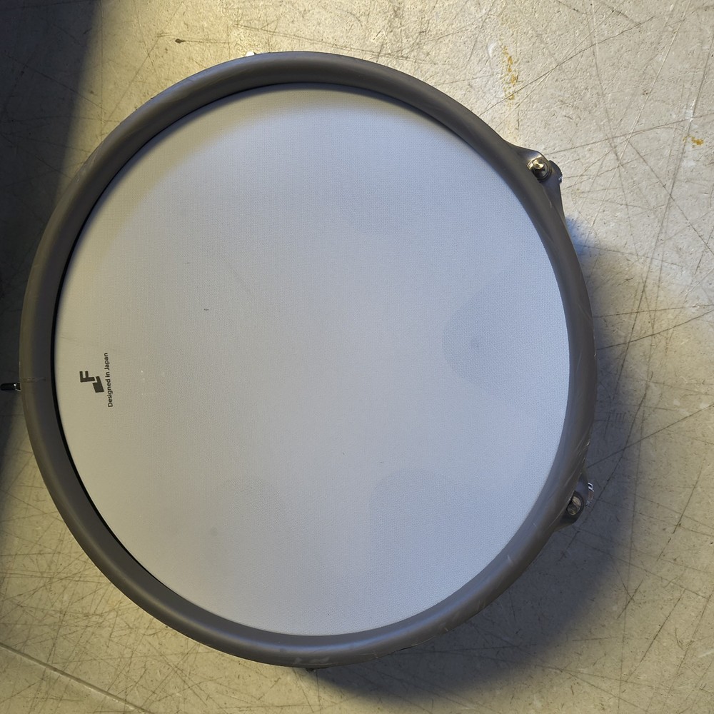 efnote 3X  series 12"  electronic  Tom drum Pad , black oak