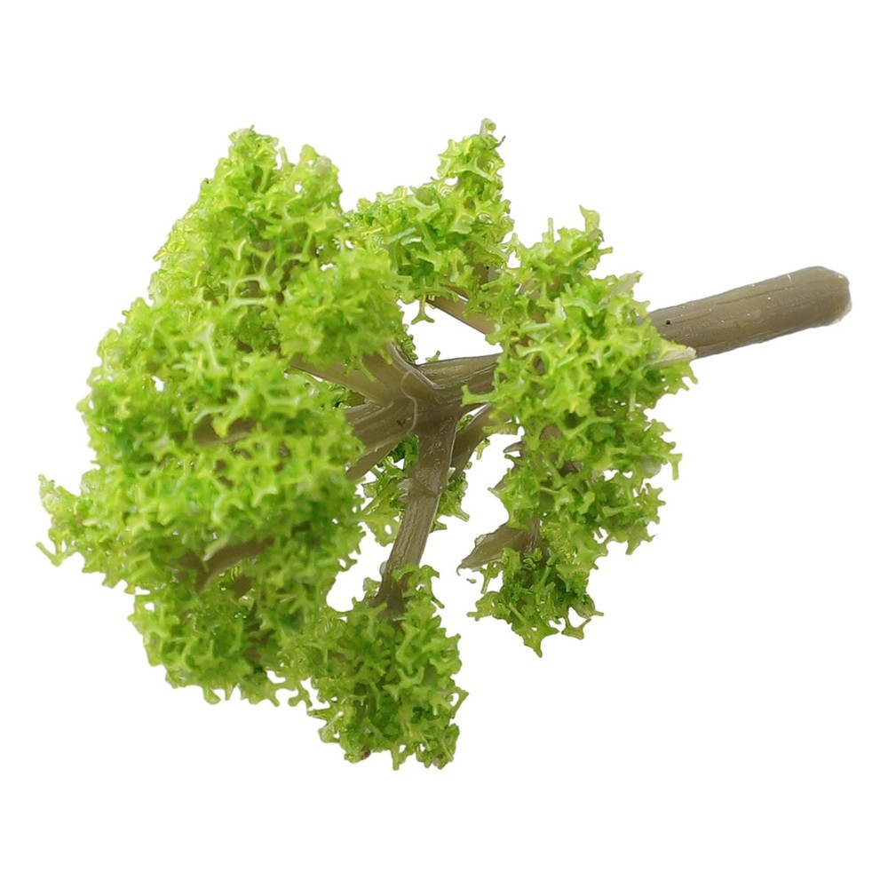 50 X Trees Model Garden Train Railway Architectural Scenery Layout Model Tree