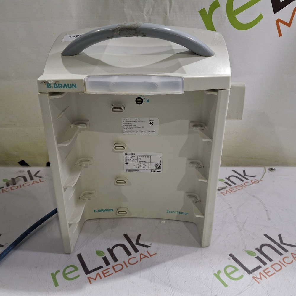 B. Braun Space Station Docking Station