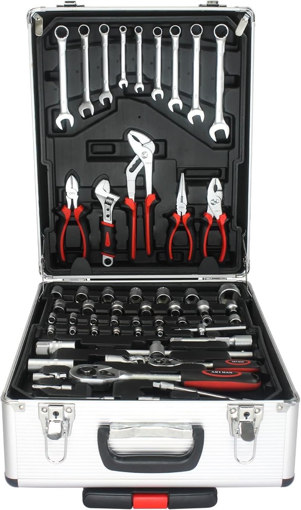 Multi functional combination toolbox, one-stop solution for maintenance needs!