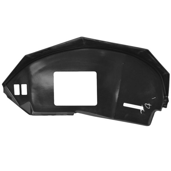 Stratos Boat Chartplotter Panel 7KE122A | 189 UCO Matte Black