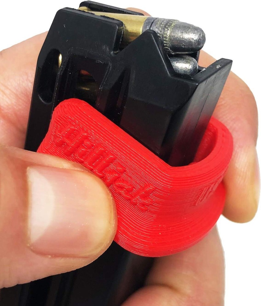 Taurus TX22 22LR Magazine Speed Loader, Quickie Loader TX22