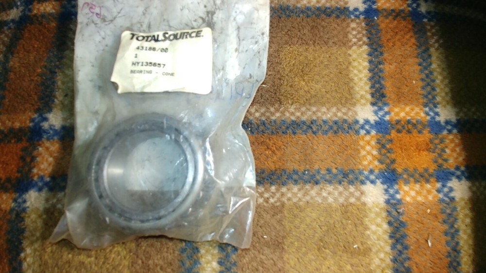 HYSTER BEARING-CONE 135657