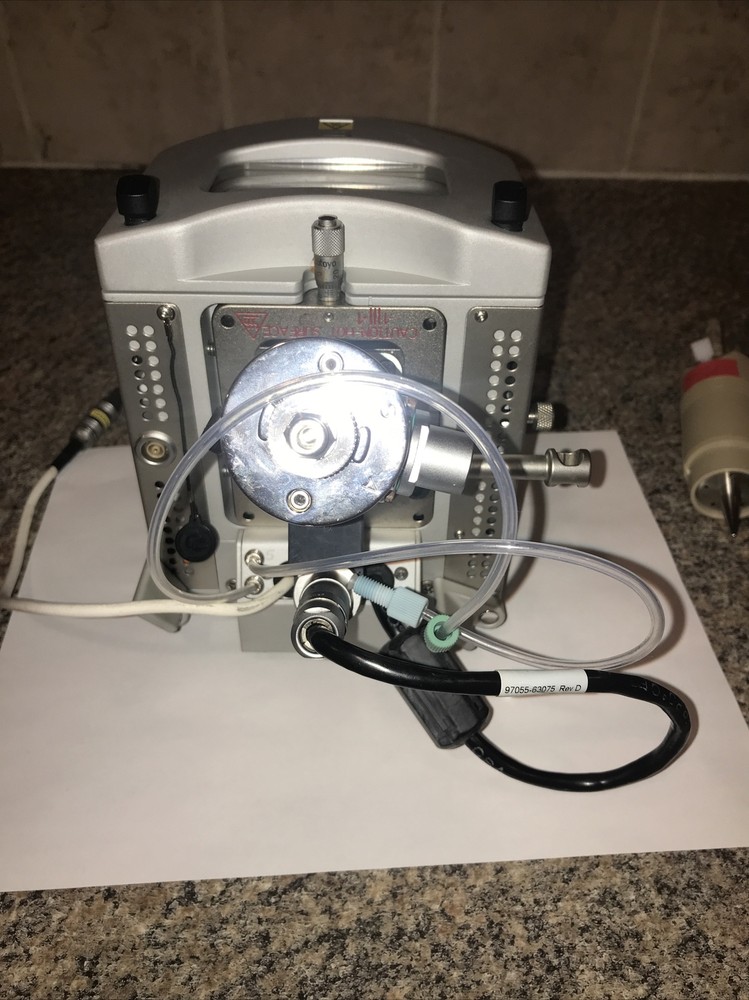 THERMO APCI / SYAGEN ION SCOURCE