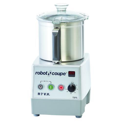 Robot Coupe - R7VV - 7.5 Liter Combination Food Processor