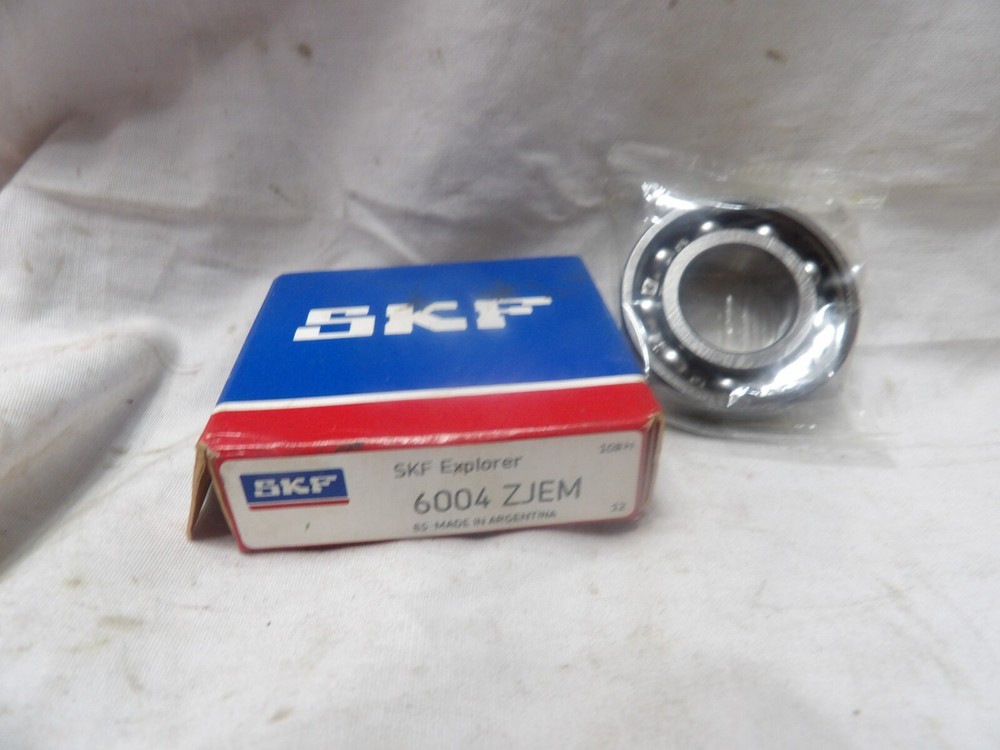 SKF Explorer Bearing 6004-ZJEM
