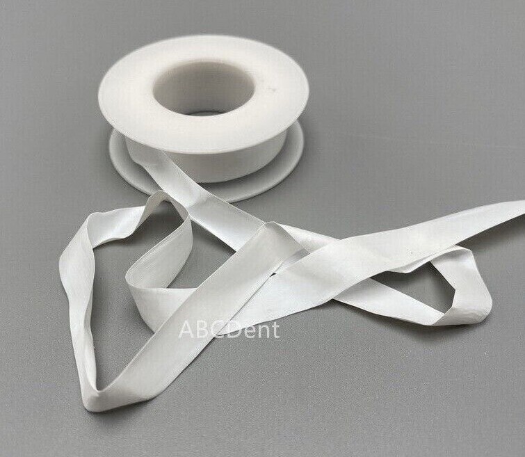 10M/Roll Dental Teflon Matrix Bands Contoured Matrices Strips Molding Sheets
