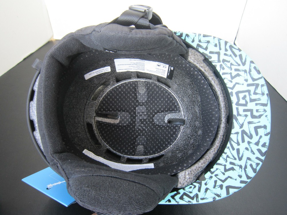 Sandbox Classic 2.0 Snow Throwback Size Small 52-54 cm New