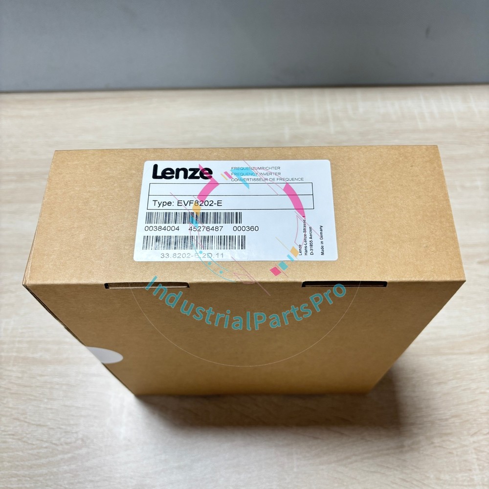 1PC New Lenze EVF8202-E Frequency Inverter Vector Drive EVF8202E