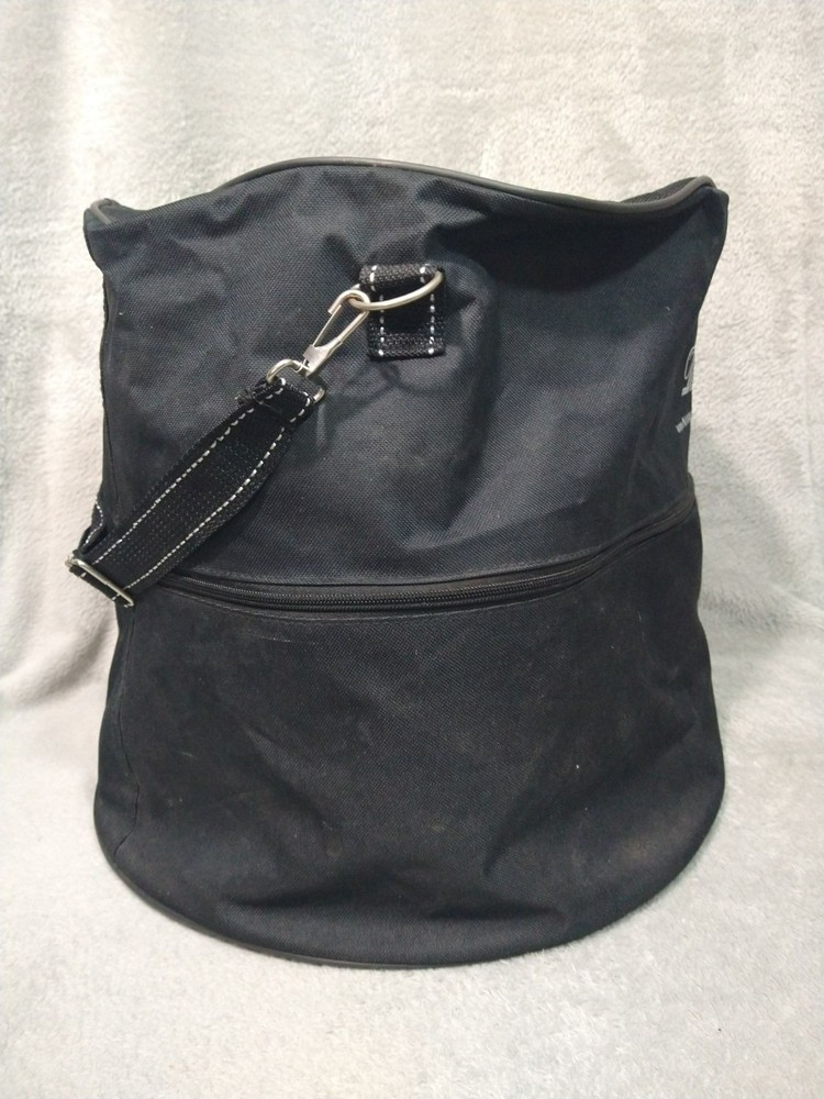 NuWave Induction Cooktop Storage Travel Bag With Zipper Strap