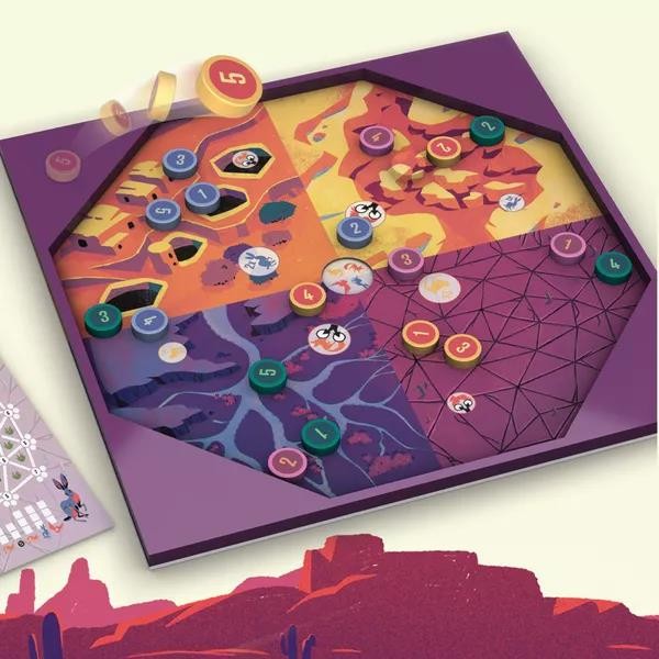 Sonora by Pandasaurus Games - SEALED