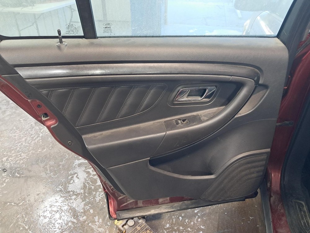 2016 FORD TAURUS LR Door Trim Panel