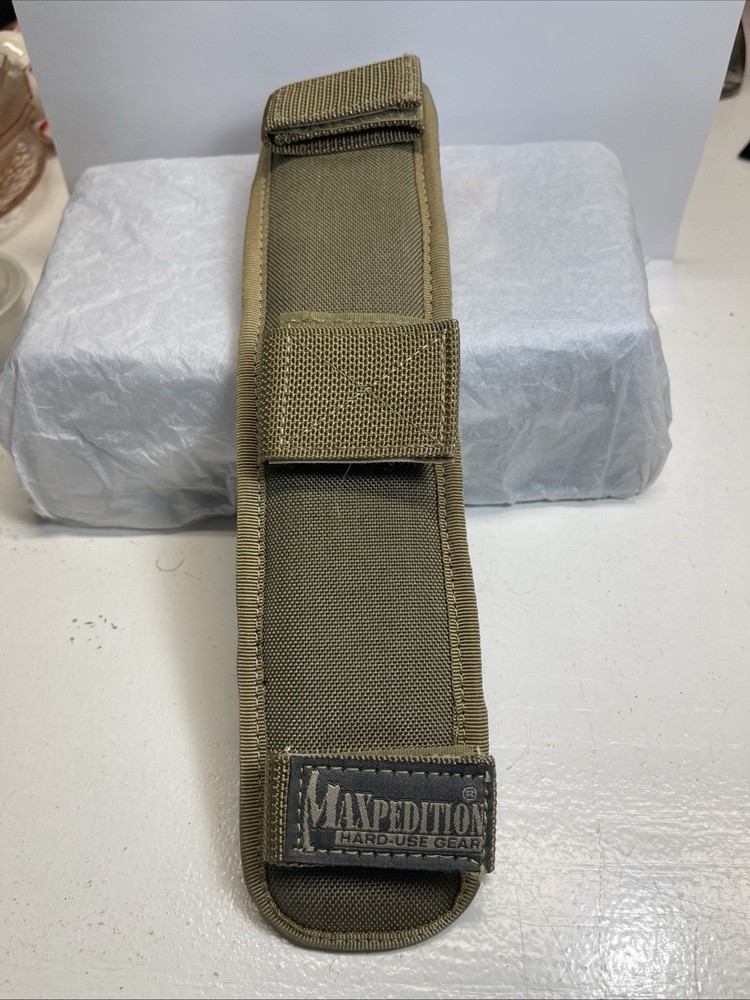Maxpedition Shoulder Strap Khaki 11.5”X2.5”