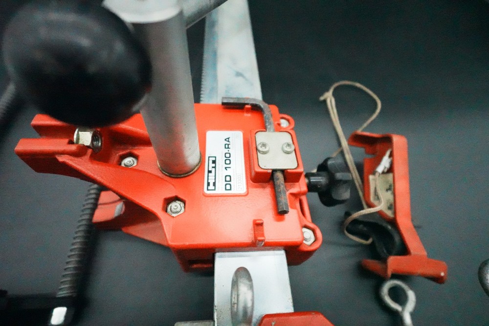 Hilti Diamond Core Dril Stand DD-100-RA Excellent