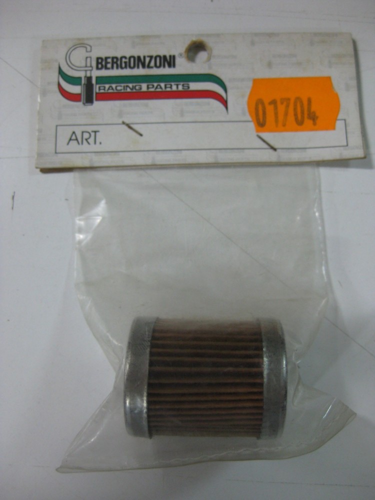 VINTAGE BERGONZONI F01704 FILTER REPLACEMENT REF:10082005