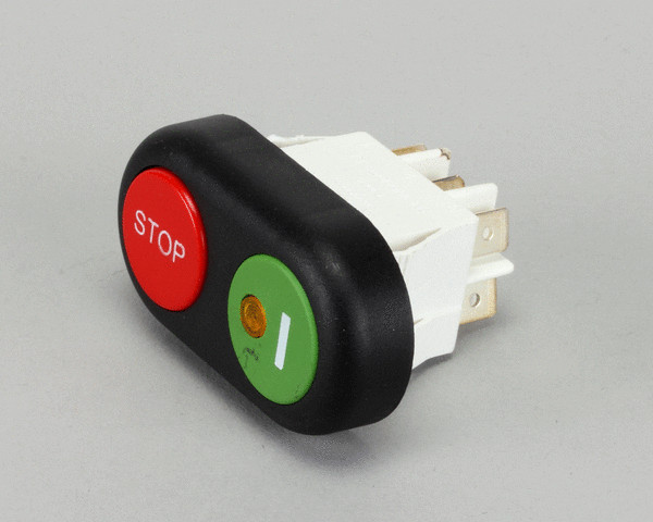 MCR69 Globe Power Switch Genuine OEM GLOMCR69