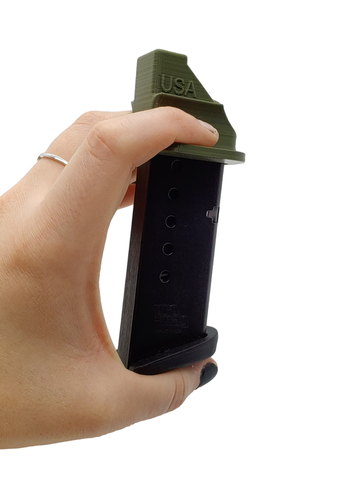 EZMAGLOADER for Taurus 709 Magazine Loader