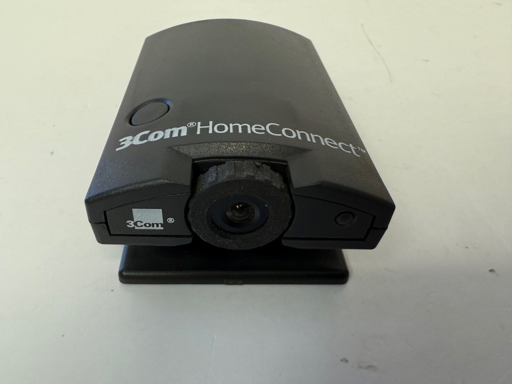 3COM 0776 HOMECONNECT USB WEB CAMERA