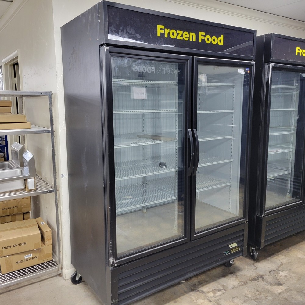 Freezer Merchandise USED 2 dr 2016 TRUE GDM-49F