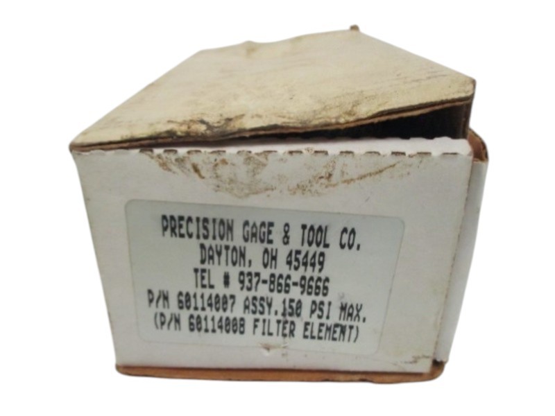 DAYTON 60114007 FILTER ELEMENT ASSEMBLY  NSMP