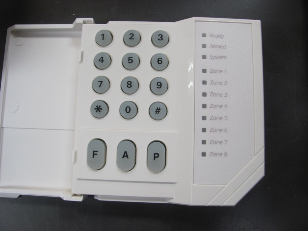 DSC Classic Series PC1555 Keypad Control Panel Enclosure New Never Installed