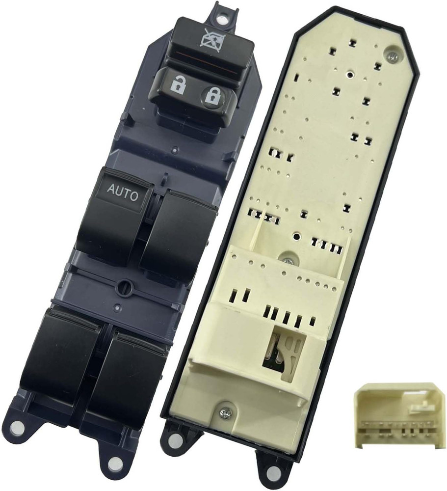 2007-21 Tundra Driver Side LED Power Window Switch–Compatible Replacement