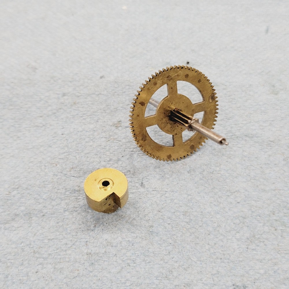 Locking Disk And Wheel For Hermle 461-853